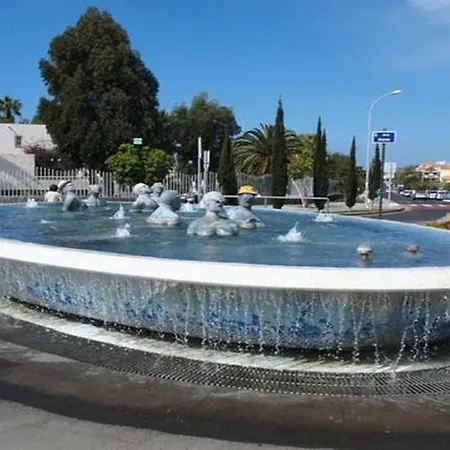 Primavera Lejlighed Costa del Silencio