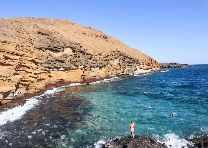 Apartamento Primavera Costa Del Silencio