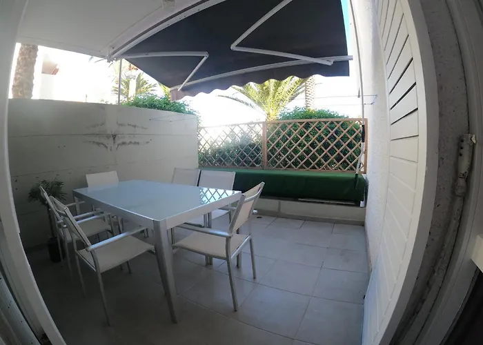 Primavera アパート コスタ・デル・シレンチオ