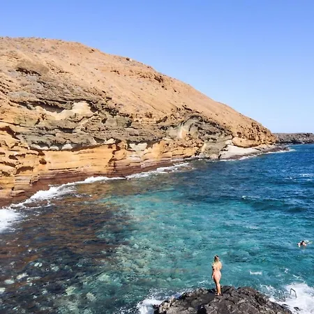 Lägenhet Primavera Costa Del Silencio