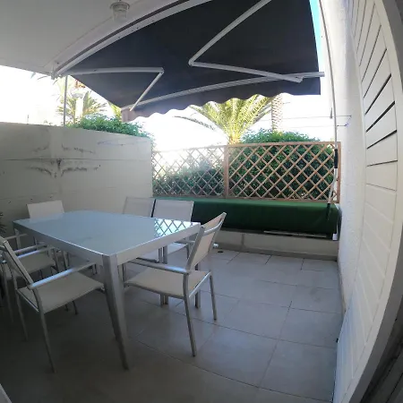 Primavera 아파트 코스타델실렌시오