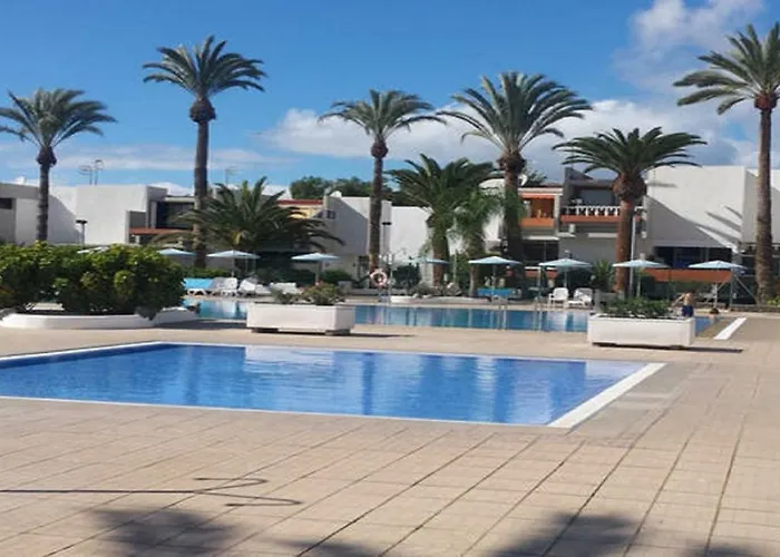 Primavera Apartamento Costa Del Silencio